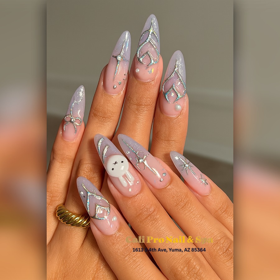 Cali Pro Nail & Spa in Yuma, AZ 85364 | Find salon on 1613 S 4th Ave